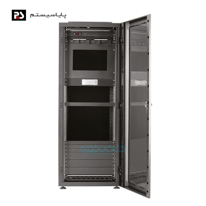 رک 36 یونیت عمق 60 عرض 60 پایا سیستم سری آلفا کد 401360601